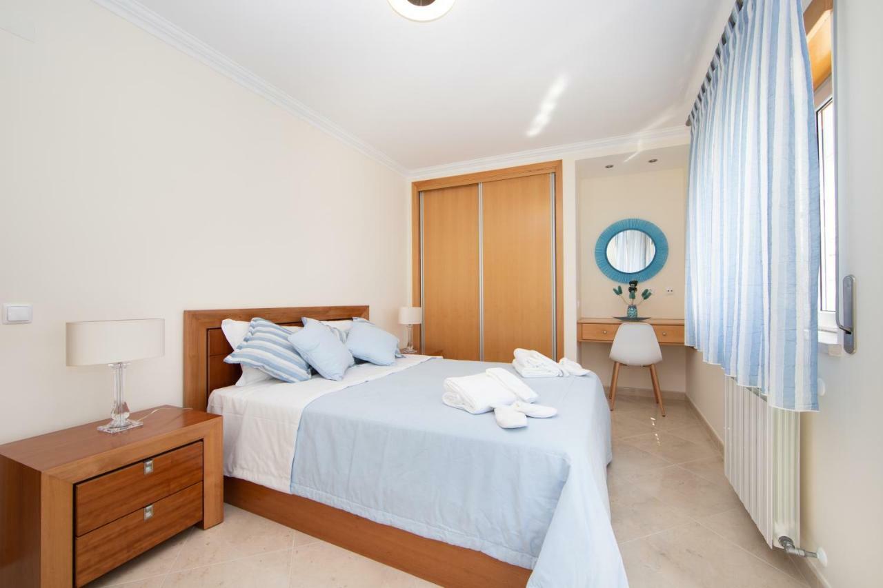 Sao Bernardino Beach Bay Apartment - Bb المظهر الخارجي الصورة