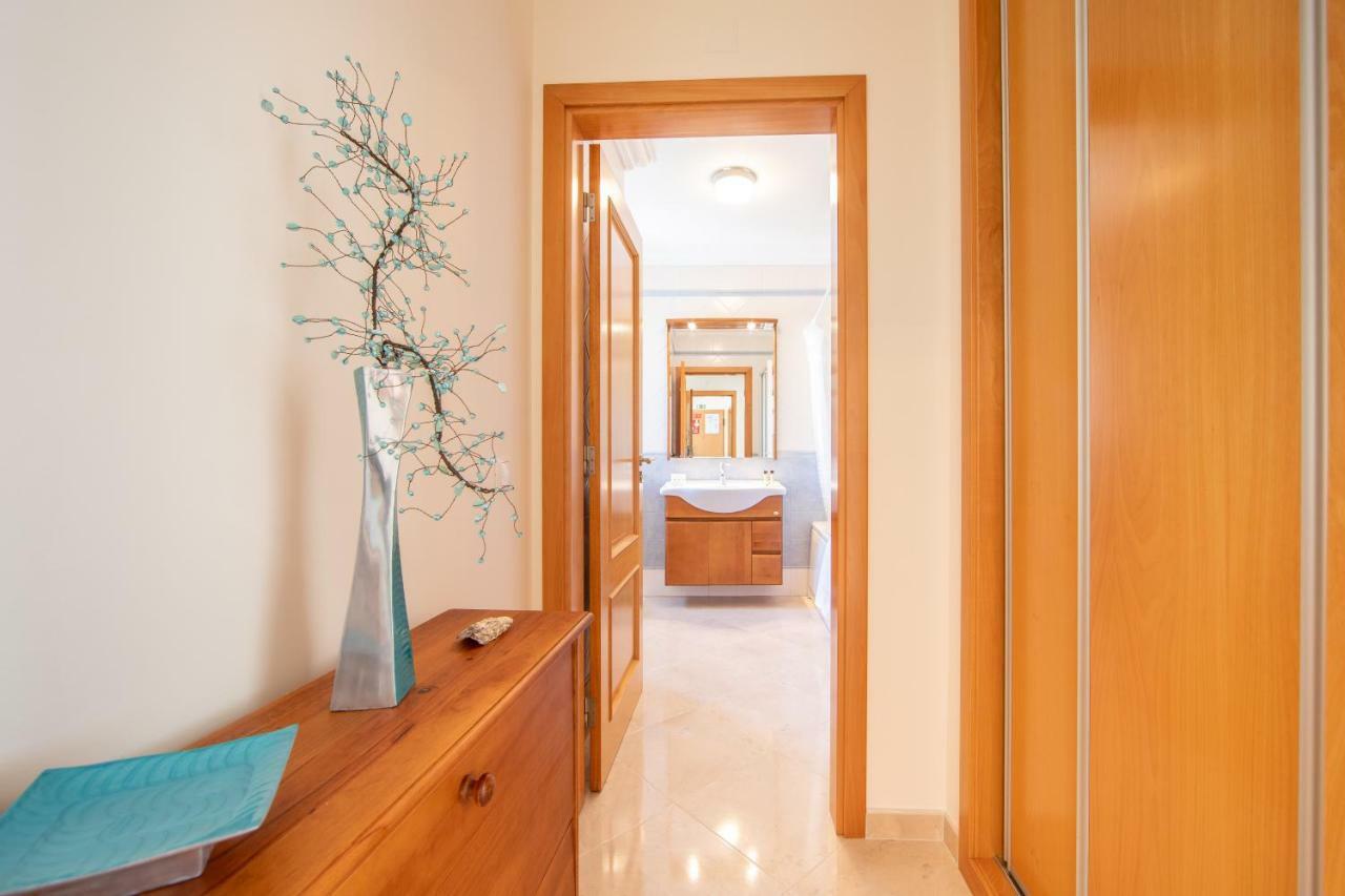 Sao Bernardino Beach Bay Apartment - Bb المظهر الخارجي الصورة