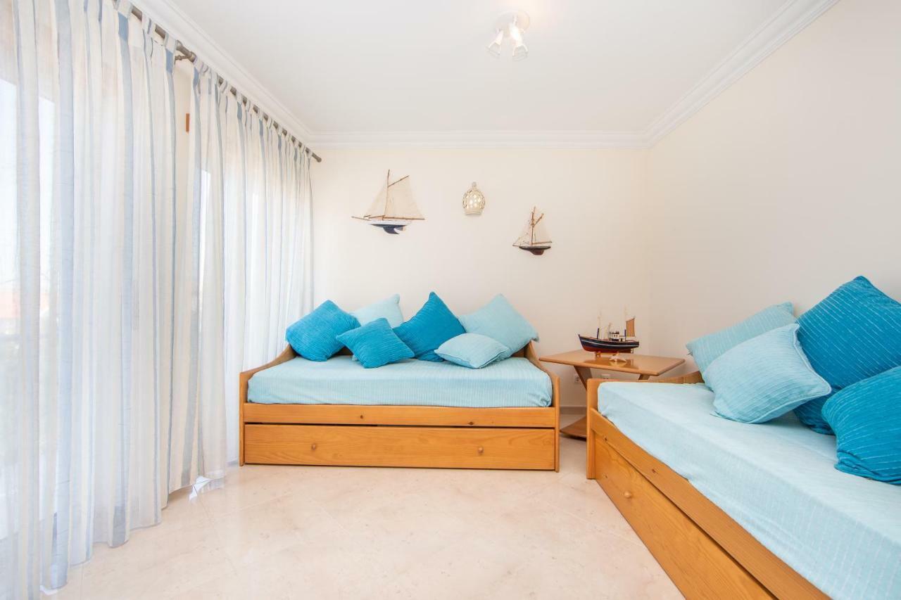 Sao Bernardino Beach Bay Apartment - Bb المظهر الخارجي الصورة