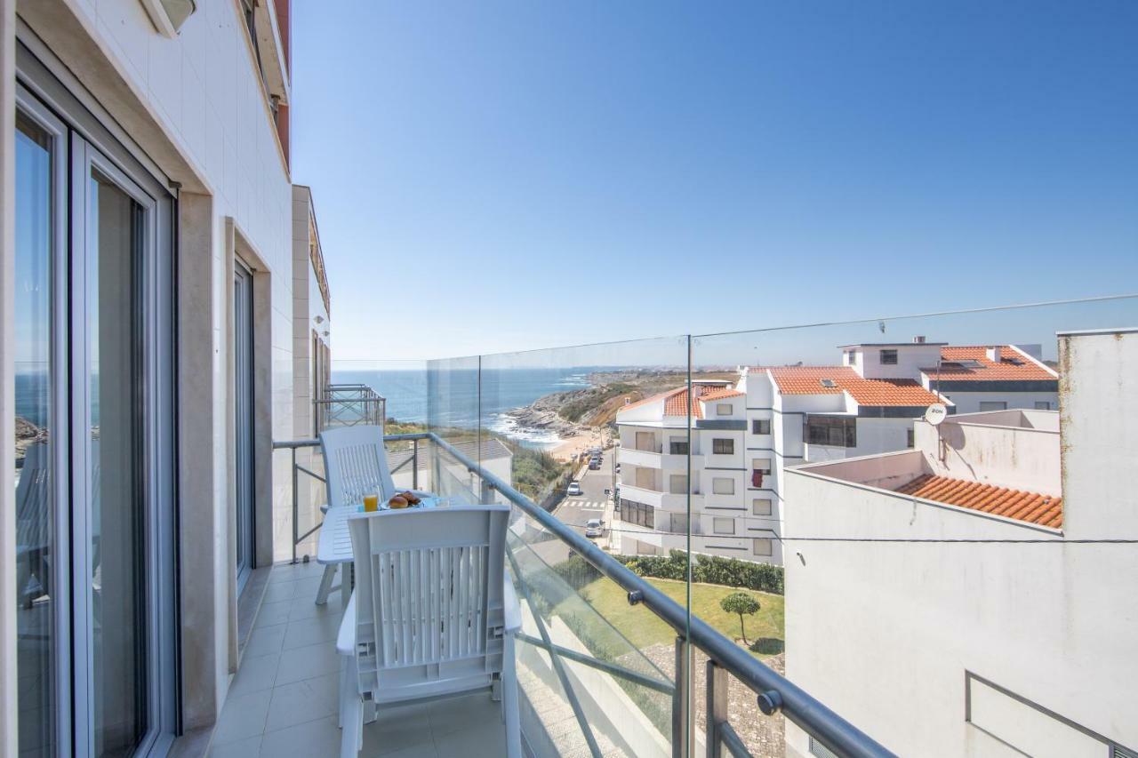 Sao Bernardino Beach Bay Apartment - Bb المظهر الخارجي الصورة